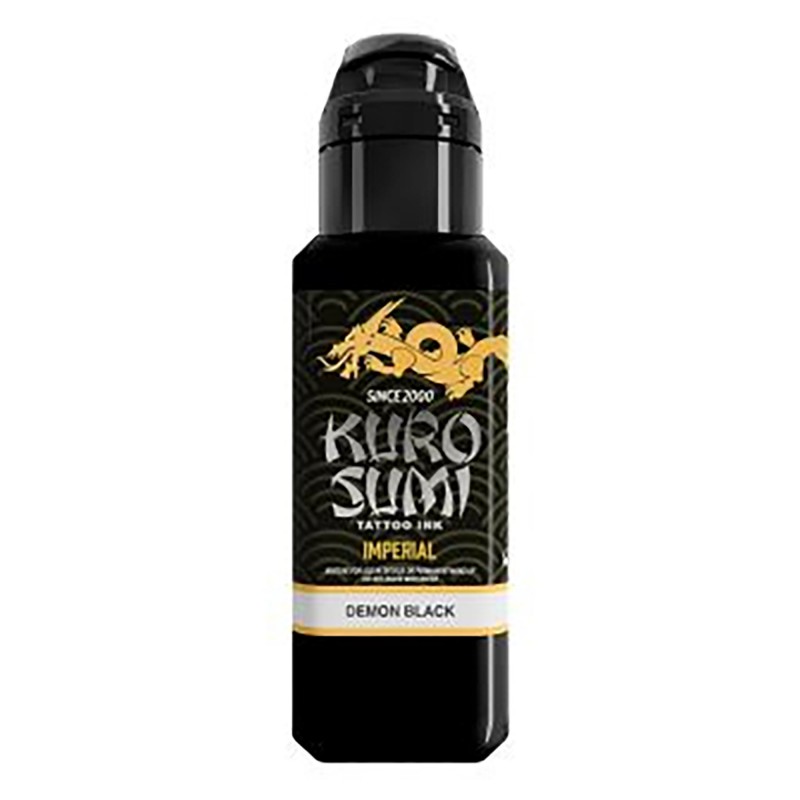 Kuro Sumi Imperial - Demon Black 22ml