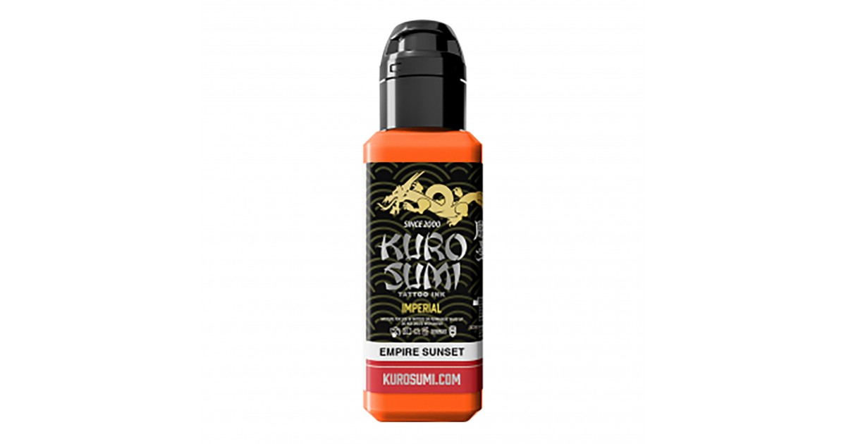 Kuro Sumi Imperial - Imperial Empire Sunset 22ml Kuro Sumi Imperial - Imperial Empire Sunset 22ml