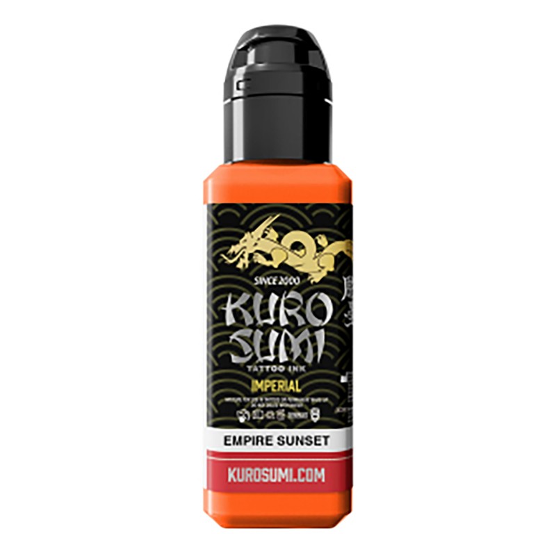 Kuro Sumi Imperial - Imperial Empire Sunset 22ml