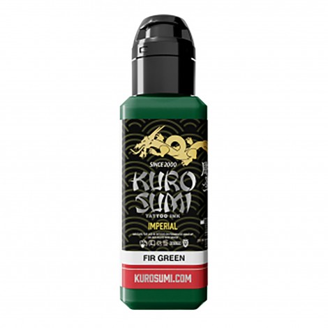 Kuro Sumi Imperial - Fir Green 22ml