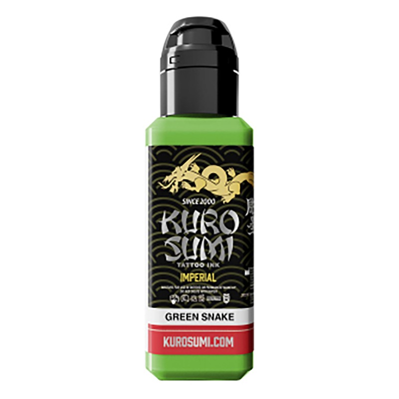 Kuro Sumi Imperial - Green Snake 22ml