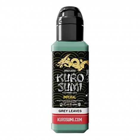 Kuro Sumi Imperial - Imperial Grey Leaves 22ml