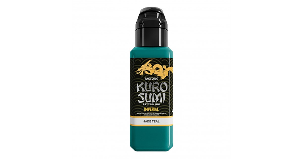 Kuro Sumi Imperial - Jade Teal v2 22ml Kuro Sumi Imperial - Jade Teal v2 22ml