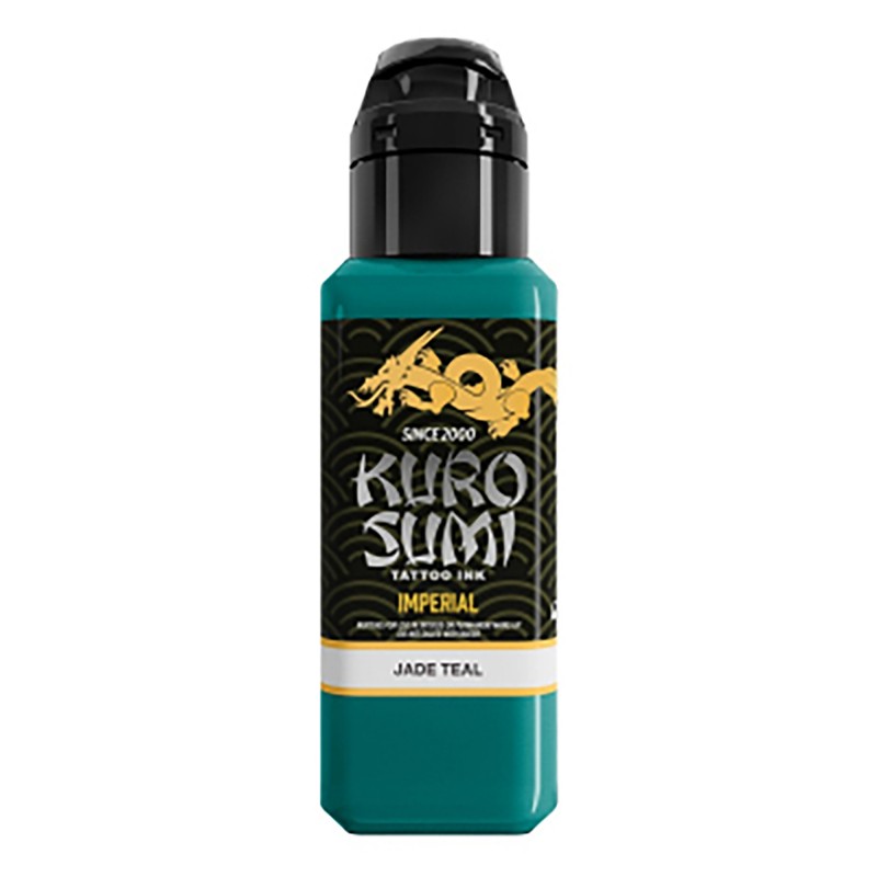 Kuro Sumi Imperial - Jade Teal v2 22ml