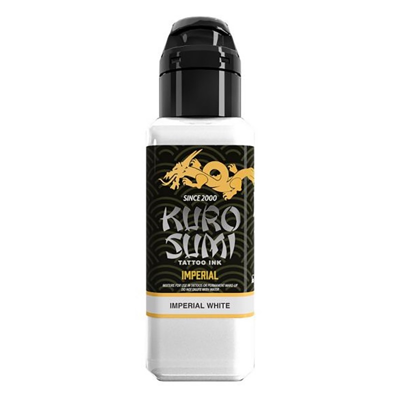 Kuro Sumi Imperial - Imperial White 22ml