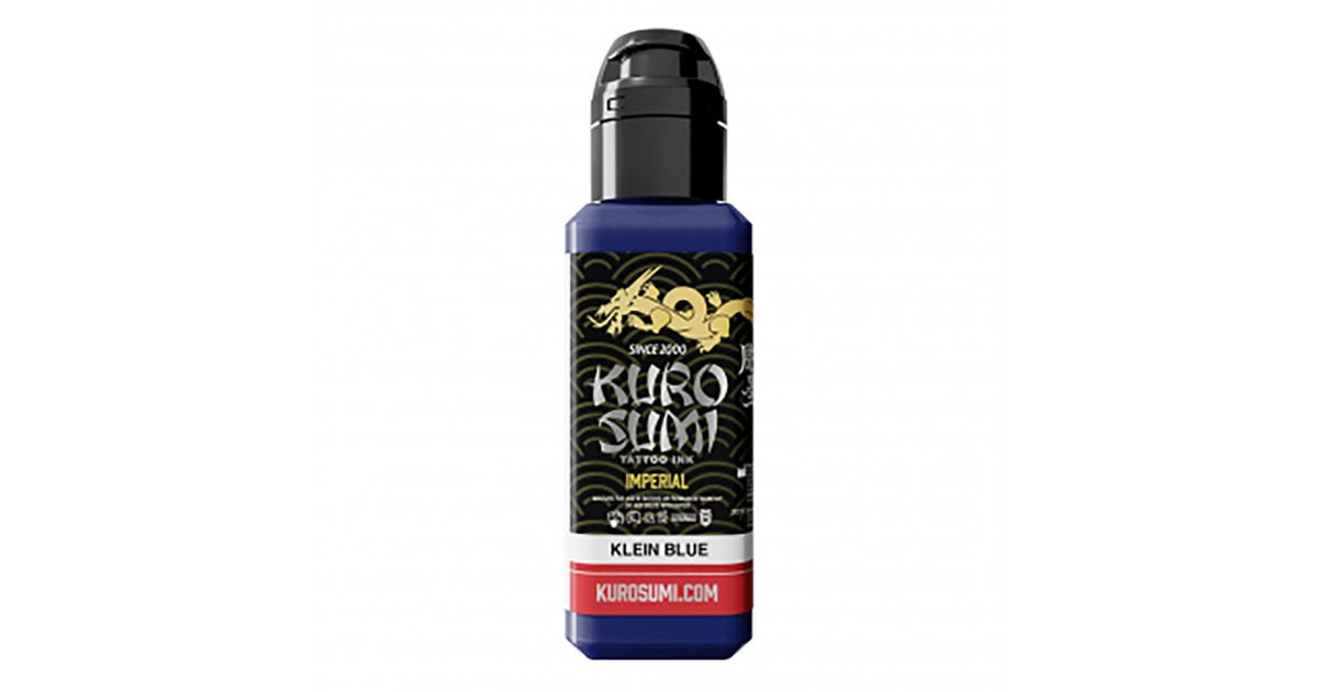 Kuro Sumi Imperial - Klein Blue 22ml Kuro Sumi Imperial - Klein Blue 22ml