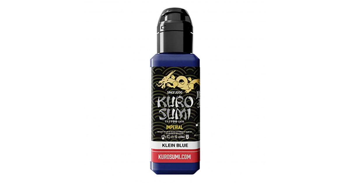 Kuro Sumi Imperial - Klein Blue 22ml