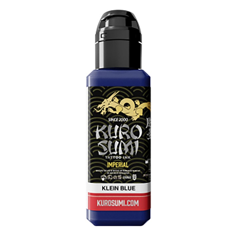 Kuro Sumi Imperial - Klein Blue 22ml