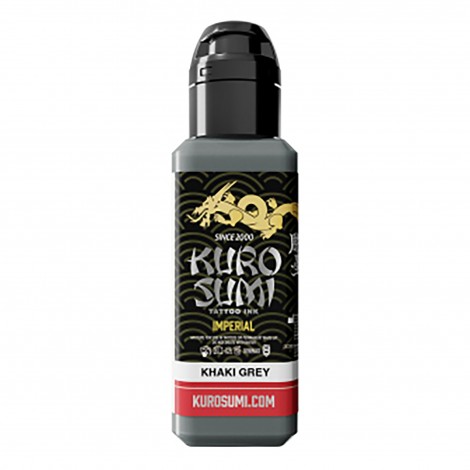 Kuro Sumi Imperial - Imperial Khaki Grey 22ml