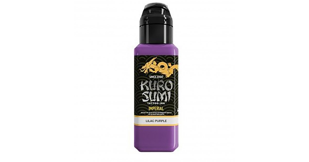 Kuro Sumi Imperial - Lilac Purple 22ml