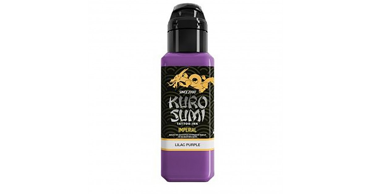 Kuro Sumi Imperial - Lilac Purple 22ml Kuro Sumi Imperial - Lilac Purple 22ml