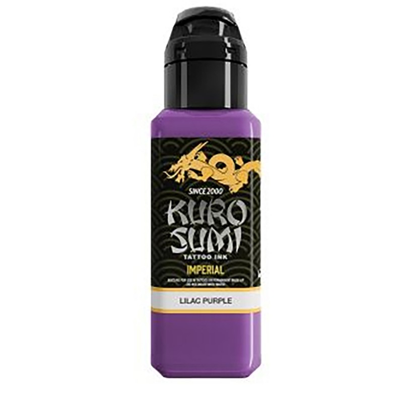 Kuro Sumi Imperial - Lilac Purple 22ml