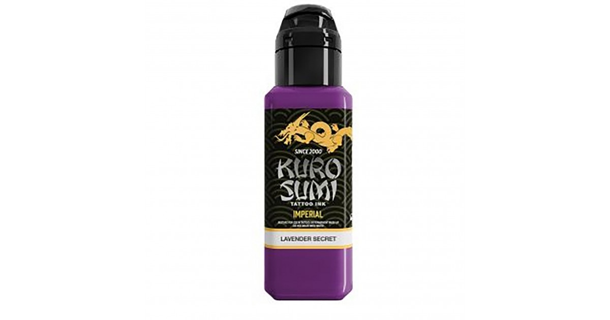 Kuro Sumi Imperial - Lavender Secret 22ml