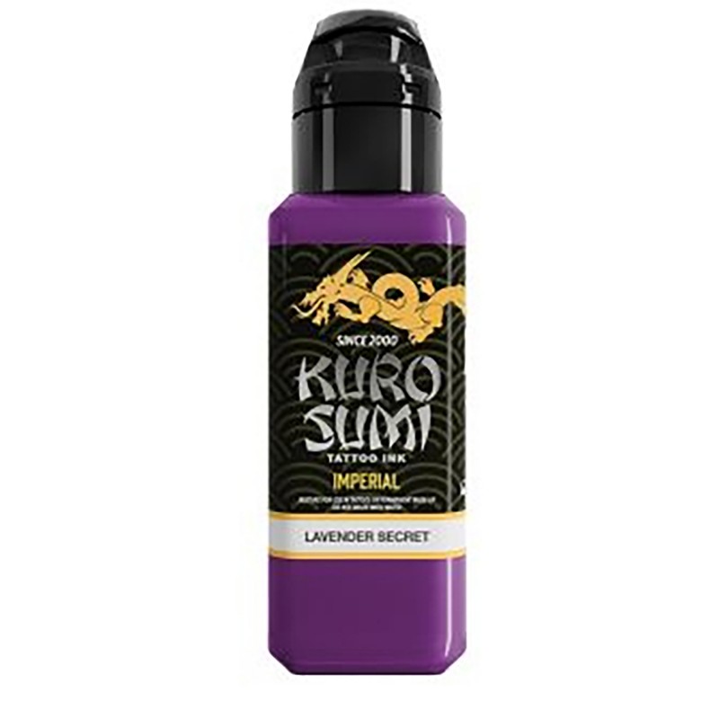 Kuro Sumi Imperial - Lavender Secret 22ml