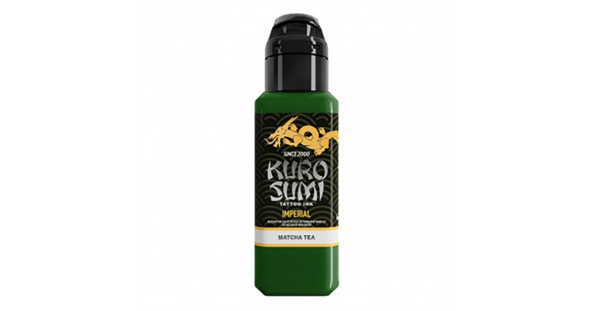 Kuro Sumi Imperial - Matcha Tea v2 22ml Kuro Sumi Imperial - Matcha Tea v2 22ml