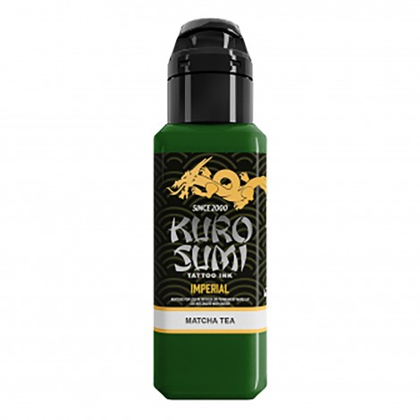 Kuro Sumi Imperial - Matcha Tea v2 22ml