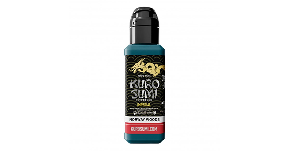 Kuro Sumi Imperial - Imperial Norway Woods 22ml