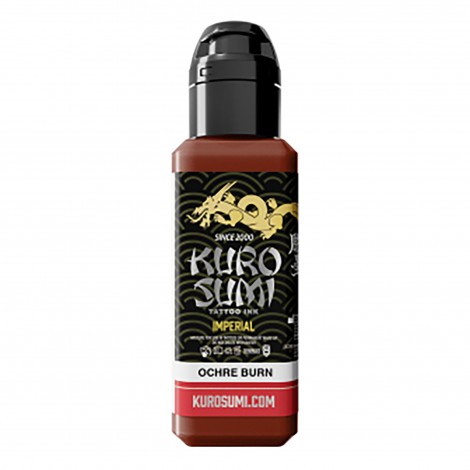 Kuro Sumi Imperial - Imperial Ochre Burn 22ml