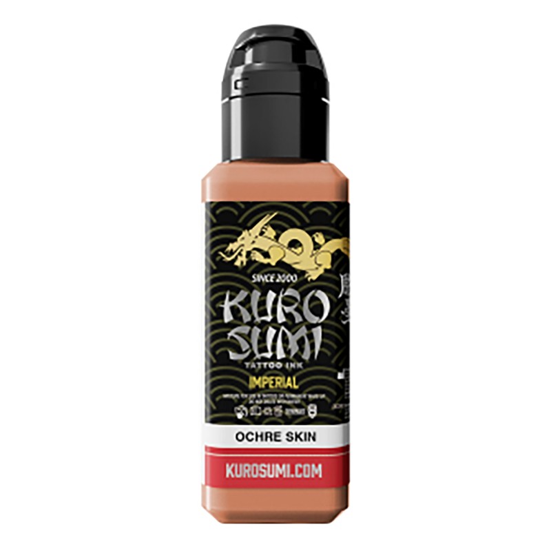 Kuro Sumi Imperial - Imperial Ochre Skin 22ml