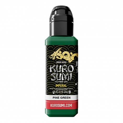 Kuro Sumi Imperial - Imperial Pine Green 22ml