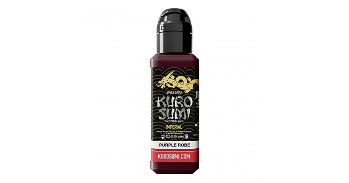 Kuro Sumi Imperial - Imperial Purple Robe 22ml Kuro Sumi Imperial - Imperial Purple Robe 22ml