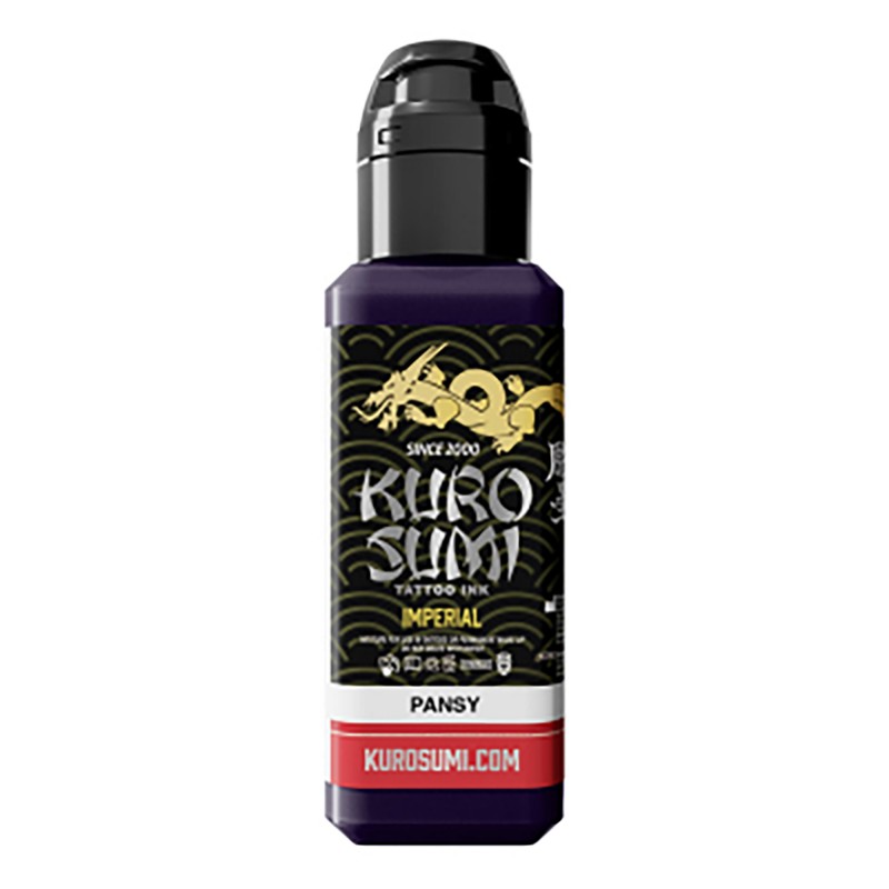 Kuro Sumi Imperial - Imperial Pansy 22ml