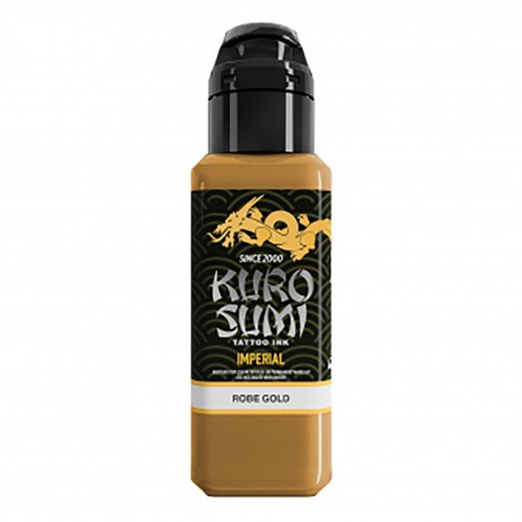 Kuro Sumi Imperial - Robe Gold v2 22ml