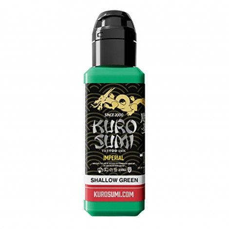 Kuro Sumi Imperial - Shallow Green 22ml