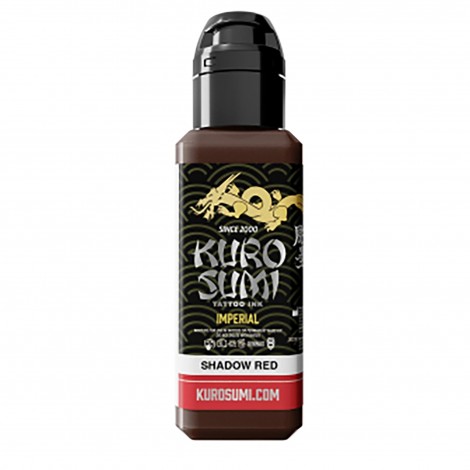 Kuro Sumi Imperial - Shadow Red 22ml