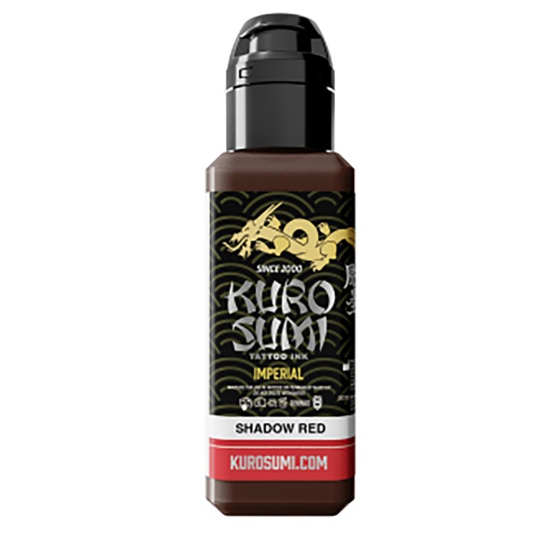 Kuro Sumi Imperial - Shadow Red 22ml