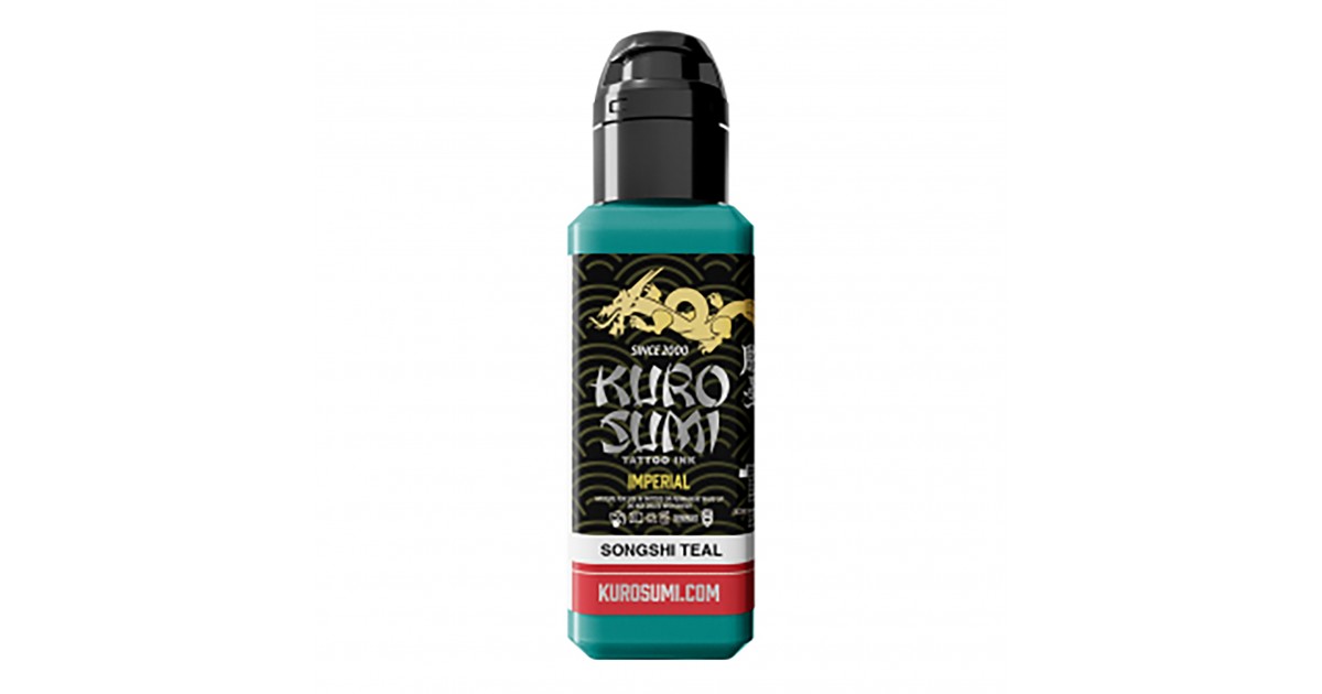 Kuro Sumi Imperial - Imperial Songshi Teal 22ml Kuro Sumi Imperial - Imperial Songshi Teal 22ml