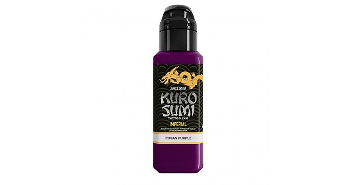 Kuro Sumi Imperial - Tyrian Purple 22ml