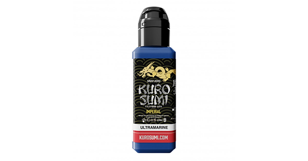 Kuro Sumi Imperial - Ultramarine 22ml Kuro Sumi Imperial - Ultramarine 22ml
