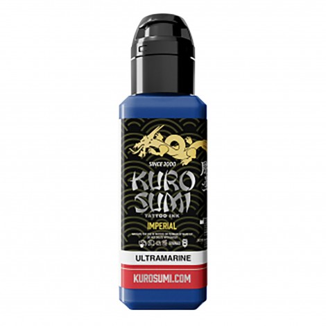 Kuro Sumi Imperial - Ultramarine 22ml