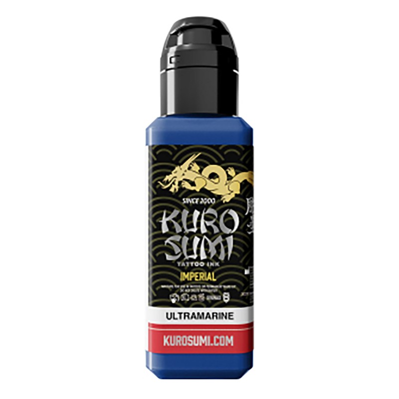 Kuro Sumi Imperial - Ultramarine 22ml