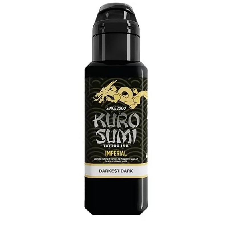 Kuro Sumi Imperial - Marta Make - Darkest Dark 44ml