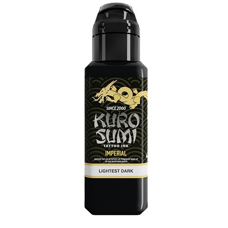 Kuro Sumi Imperial - Marta Make - Lightest Dark 44ml