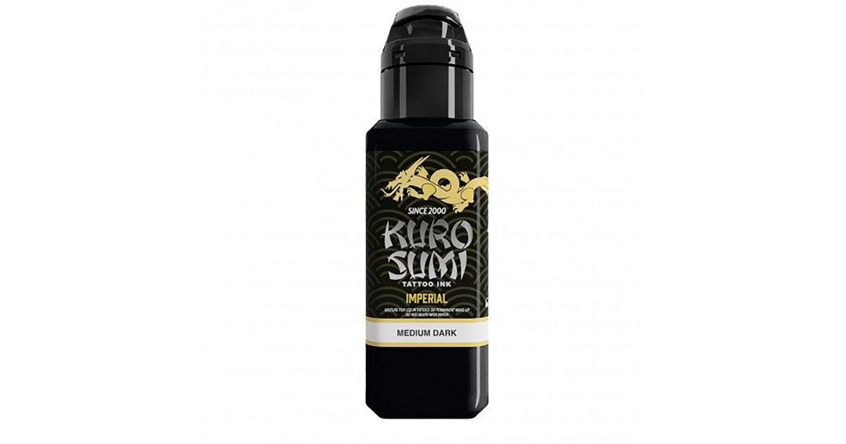 Kuro Sumi Imperial - Marta Make - Medium Dark 44ml