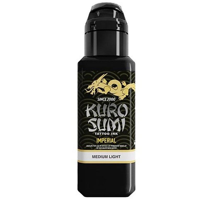 Kuro Sumi Imperial - Marta Make - Medium Light 44ml