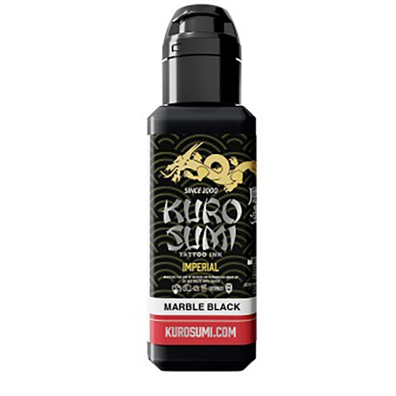 Kuro Sumi Imperial - Marble Black 44ml