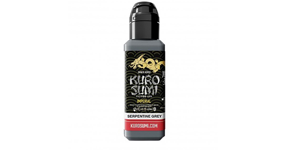 Kuro Sumi Imperial - Serpentine Grey 44ml