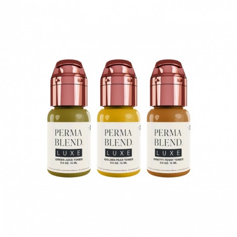 PermaBlend Luxe 3x15ml - Recovery Mini Set