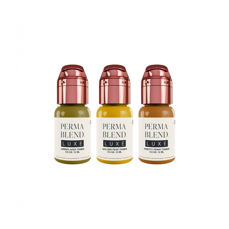 PermaBlend Luxe 3x15ml - Recovery Mini Set