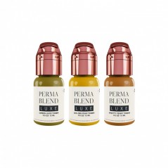 PermaBlend Luxe 3x15ml - Recovery Mini Set