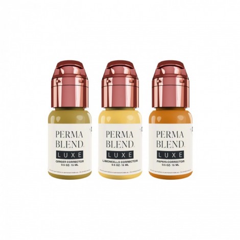 PermaBlend Luxe 3x15ml - Rescue Mini Set
