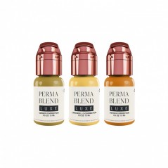 PermaBlend Luxe 3x15ml - Rescue Mini Set
