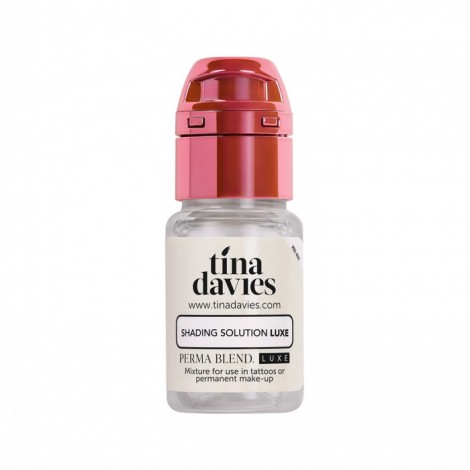 PermaBlend Luxe 15ml - Tina Davies Shading Solution 15ml