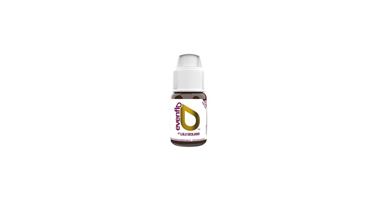 PermaBlend Luxe 15ml - Evenflo Castana