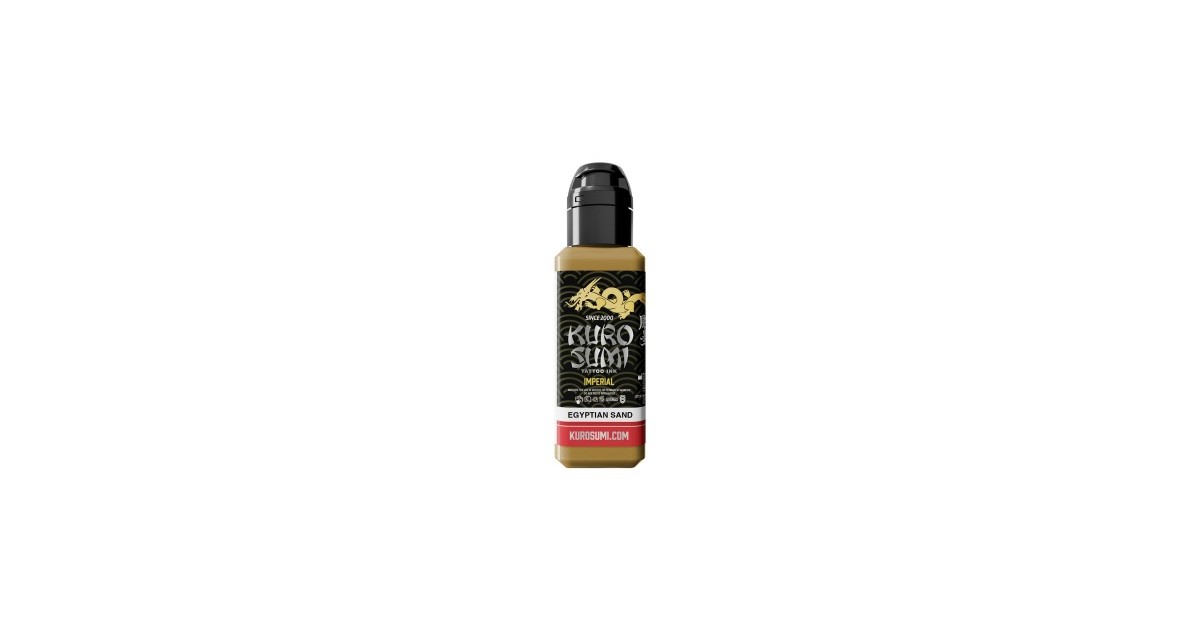 Kuro Sumi Imperial - Egyptian Sand Kuro Sumi Imperial - Egyptian Sand