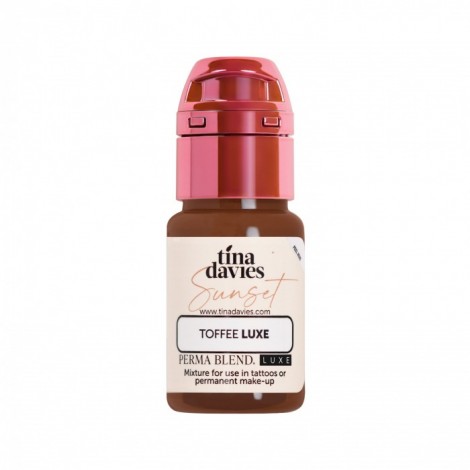 Perma Blend Luxe 15ml - Tina Davies Toffee